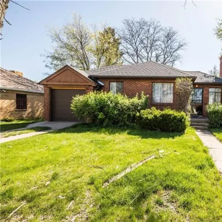 Buy this 3 bed house on 2714 Magnolia Street in Denver, CO 80207