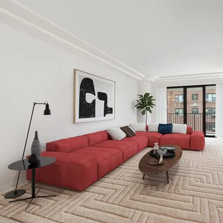Buy this studio apartment on 10 WEST 66TH STREET 4F in New York