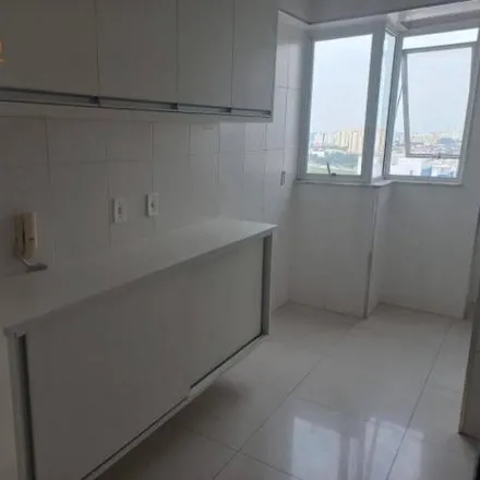 Rent this 2 bed apartment on Fórum Trabalhista de São José dos Campos in Rua Juiz David Barrilli 85, Parque Residencial Aquarius