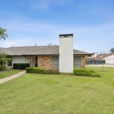 Buy this 4 bed house on 3707 Jewel St in Sachse, Texas