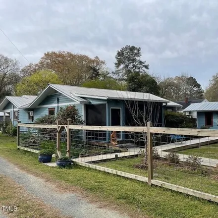 Buy this 3 bed house on 119 Dillard Street in Plantation Acres, Carrboro