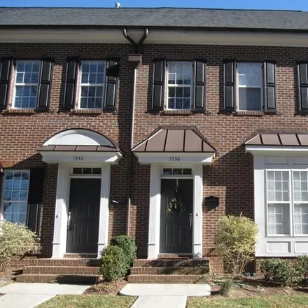Rent this 3 bed house on 1536 N Duke St in Durham, North Carolina