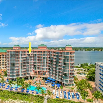 Buy this 1 bed condo on White Sand Villas in 202 Estero Boulevard, Fort Myers Beach