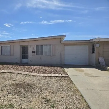 Rent this 3 bed house on 10842 Cardigan Drive in El Paso, TX 79935