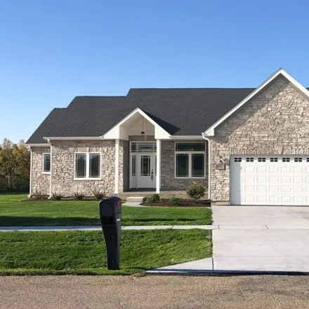 Image 1 - 947 Prairie View Drive, Somonauk, Somonauk Township, IL 60552, USA - House for sale