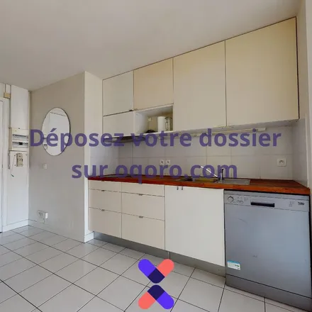 Image 2 - 1 Chemin de la Blanchisserie, 38000 Grenoble, France - Apartment for rent