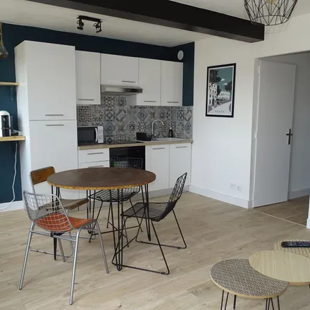 Rent this 1 bed apartment on 940 Chemin des Minimes in 30900 Nîmes, France