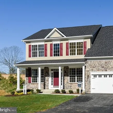 Buy this 5 bed house on 6421 South Clifton Road in Braddock Heights, Frederick County