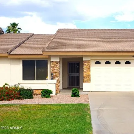 Buy this 2 bed house on 11250 East Kilarea Avenue in Mesa, AZ 85209