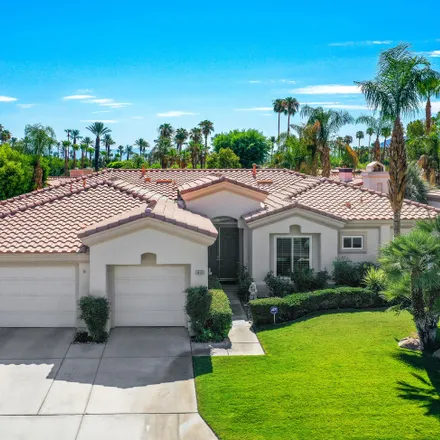 Buy this 4 bed house on 44378 Mesquite Drive in Indian Wells, CA 92210