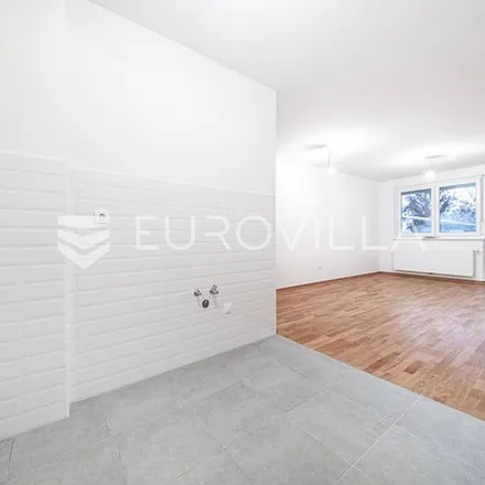 Rent this 1 bed apartment on Cerjanska ulica in 10142 City of Zagreb, Croatia