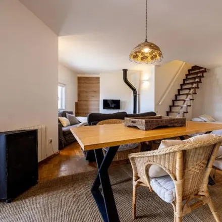 Rent this 3 bed apartment on Xocolata Pirineus in Avinguda de Catalunya, 17520 Puigcerdà