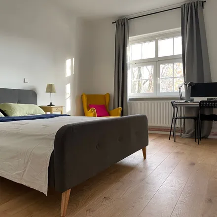 Rent this 3 bed apartment on Manteuffelstraße 9 in 12103 Berlin, Germany