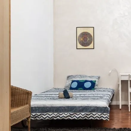 Rent this 5 bed room on Via Maestri Campionesi in Via Scipione Pistrucci, 20137 Milan MI