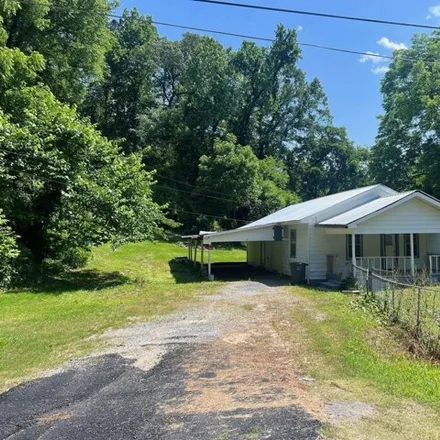 Image 1 - Calvary Baptist Church, Cleburne Street, Happy Hollow, Attalla, AL 35954, USA - House for sale