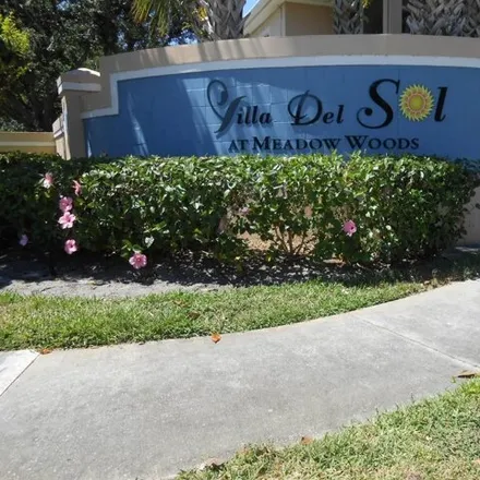 Image 1 - Villa del Sol Circle, Meadow Woods, Orange County, FL 32824, USA - Condo for sale