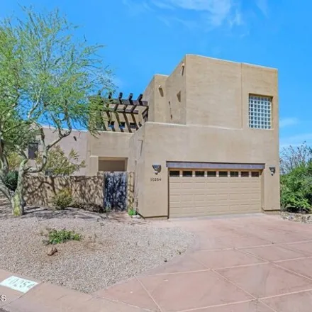 Buy this 2 bed house on 10254 East White Feather Lane in Scottsdale, AZ