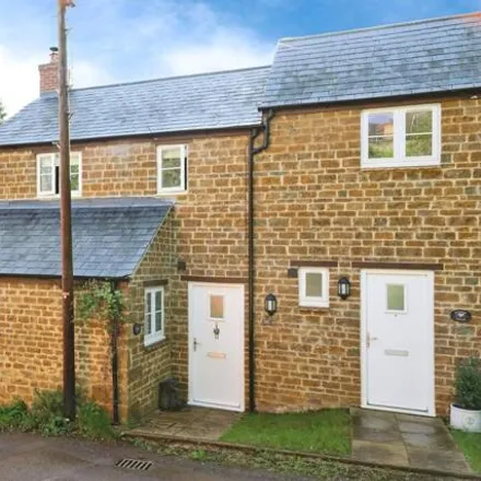 Buy this 2 bed townhouse on Ivy Lane in Shutford, OX15 6PD