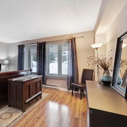 Rent this 2 bed condo on Blue Mountains in ON L9Y 0P8, Canada