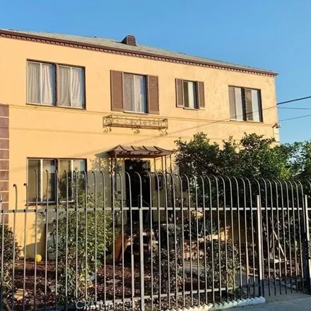 Buy this 1studio house on 316 North Fickett Street in Los Angeles, CA 90033