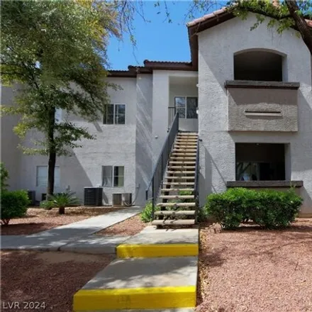 Rent this 3 bed condo on West Silverado Ranch Boulevard in Enterprise, NV 89132