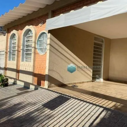 Rent this 3 bed house on Rua São Benedito in Vila Nossa Senhora da Paz, São José do Rio Preto - SP