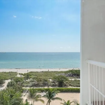 Rent this 3 bed condo on 9341 Collins Avenue in Surfside, FL 33154