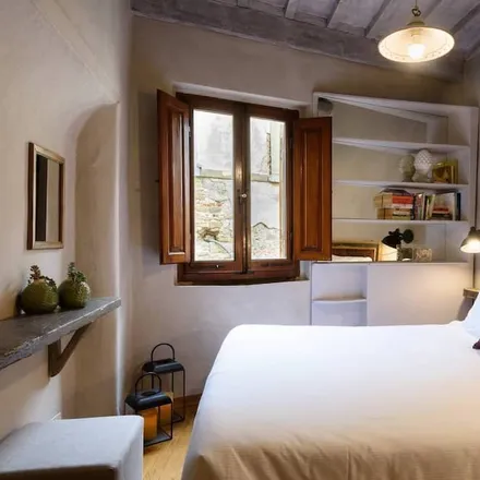 Rent this 1 bed apartment on 52043 Castiglion Fiorentino AR