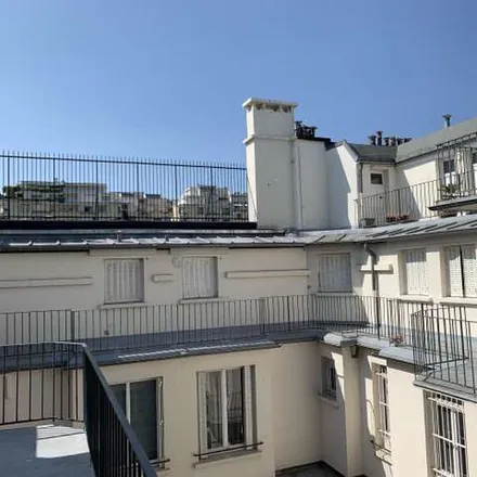 Rent this 1 bed apartment on 9 Avenue René Boylesve in 75016 Paris, France