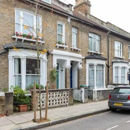 Buy this 3 bed townhouse on 14 Giesbach Road in London, N19 3EH