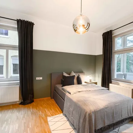 Rent this 1 bed apartment on Reinsburgstraße 169 in 70197 Stuttgart, Germany