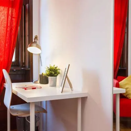 Rent this 6 bed apartment on Ottica Vinci in Via Alberico Albricci, 20122 Milan MI