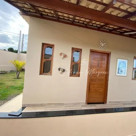 Buy this 2 bed house on unnamed road in Nova Guarapari, Guarapari - ES