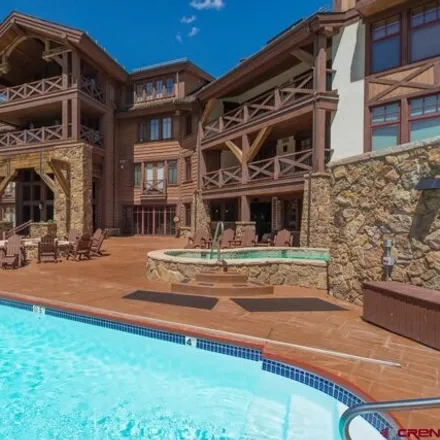 Image 2 - 12 Hunter Hill Road, Mount Crested Butte, Gunnison County, CO 81225, USA - Condo for sale