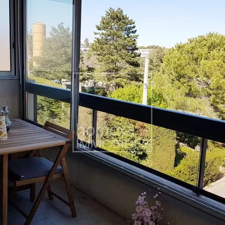 Rent this 1 bed apartment on 400 a Avenue Roumanille in 06410 Biot, France