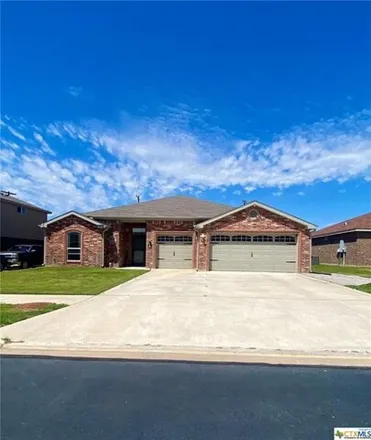 Buy this 4 bed house on 6911 Oliver Loving Drive in Killeen, TX 76549