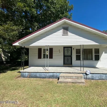 Buy this 3 bed house on 214 West Smith Street in Chadbourn, Columbus County
