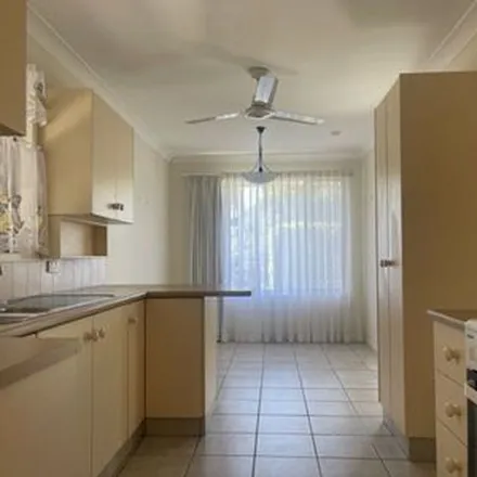 Rent this 3 bed apartment on Broadwater Street in Runaway Bay QLD 4216, Australia