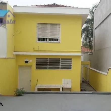 Rent this 3 bed house on Colégio Paulicéia in Rua Doutor Jesuíno Maciel 1819, Campo Belo