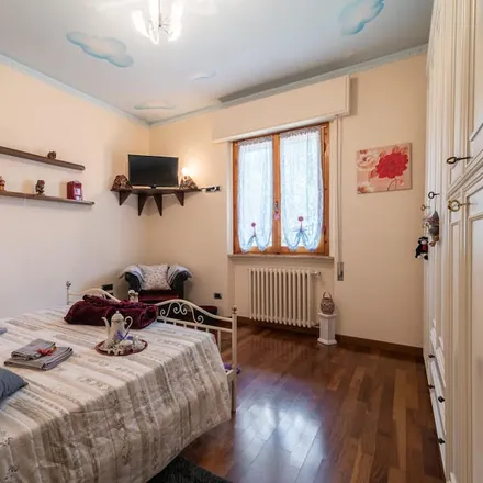 Rent this 3 bed apartment on Strada statale 680 San Zeno - Monte San Savino in 52048 Monte San Savino AR, Italy