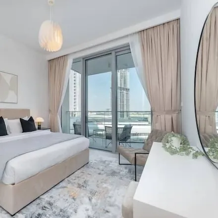 Image 1 - Ras Al Khor - Dubai Creek Harbour - Apartment for rent