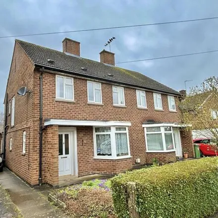 Buy this 3 bed duplex on Dovedale Avenue in Whetstone, LE8 4DE