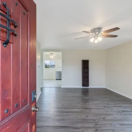 Rent this 3 bed house on Cavalry Chapel Crenshaw in 4528 West 46th Street, Los Angeles