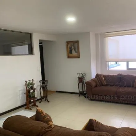 Buy this 3 bed apartment on Colegio Cristóbal Colón in Avenida Lomas Verdes 2175, 53120 Naucalpan de Juárez
