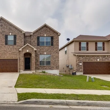 Buy this 4 bed house on 576 Landmark Falls in Cibolo, TX 78108