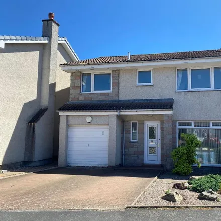 Rent this 5 bed house on Cairnside in Aberdeen City, AB15 9NG