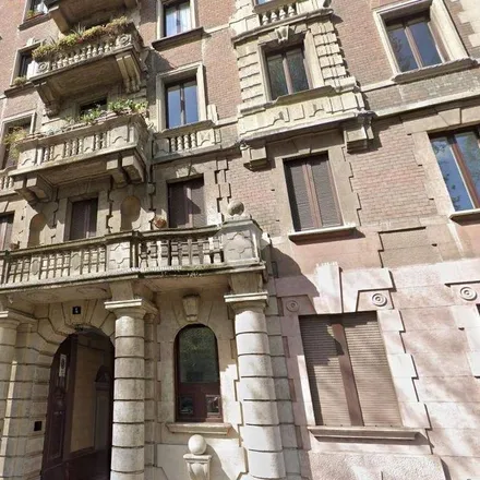 Image 8 - Piazza Giuseppe Grandi 4, 20130 Milan MI, Italy - Apartment for rent