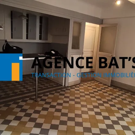 Rent this 3 bed apartment on 2 Rue Victor Hugo in 42230 Roche-la-Molière, France