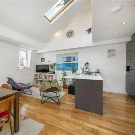 Buy this 3 bed apartment on 58 Sutherland Avenue in London, W9 2QU