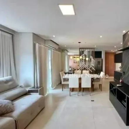 Buy this 1 bed apartment on Avenida Doutor Alexandre Martins Laroca in Santa Terezinha, Paulínia - SP